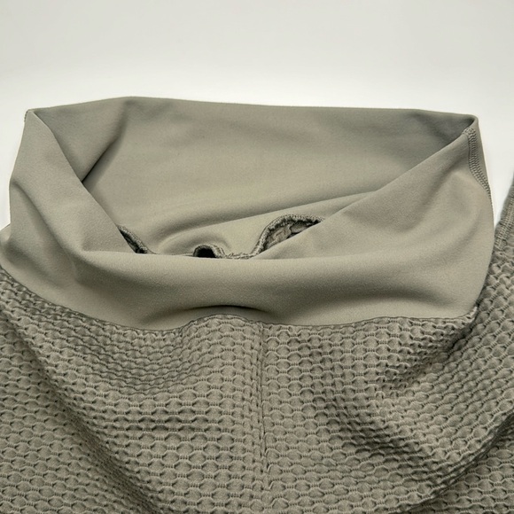 Ryderwear Honeycomb scrunch seamless leggings - Picture 8 of 9